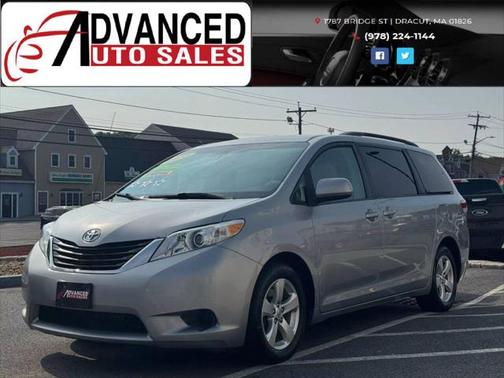 2013 Toyota Sienna LE