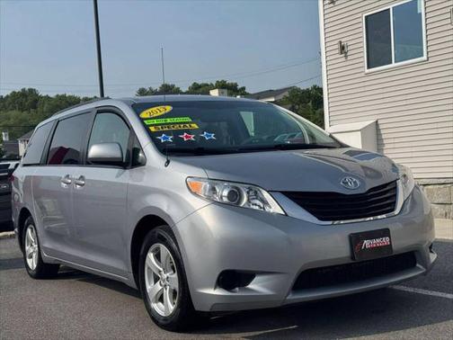 2013 Toyota Sienna LE