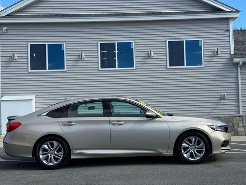 2018 Honda Accord LX