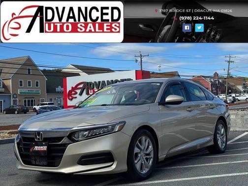 2018 Honda Accord LX