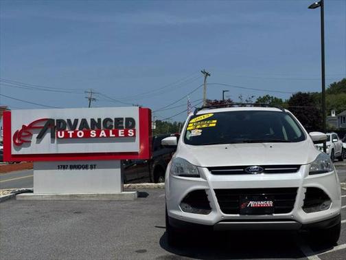 2013 Ford Escape SEL