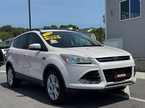 2013 Ford Escape SEL