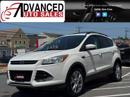 2013 Ford Escape SEL