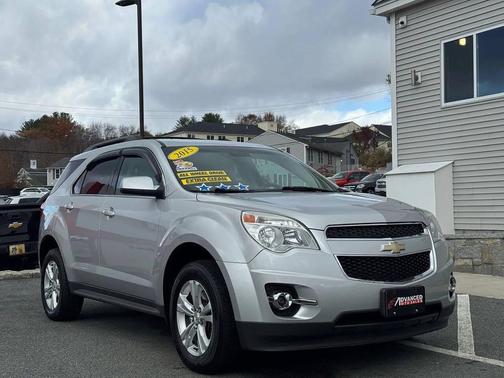 2015 Chevrolet Equinox 1LT