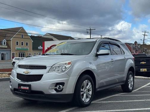 2015 Chevrolet Equinox 1LT