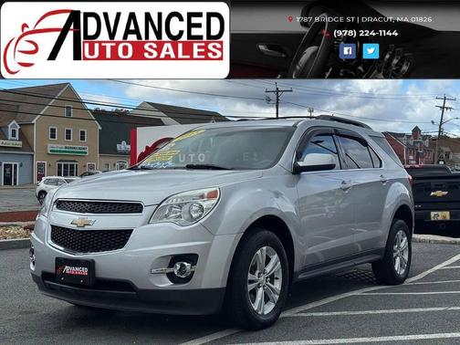 2015 Chevrolet Equinox 1LT