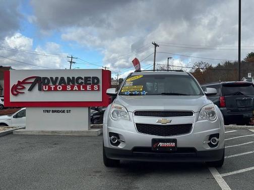2015 Chevrolet Equinox 1LT