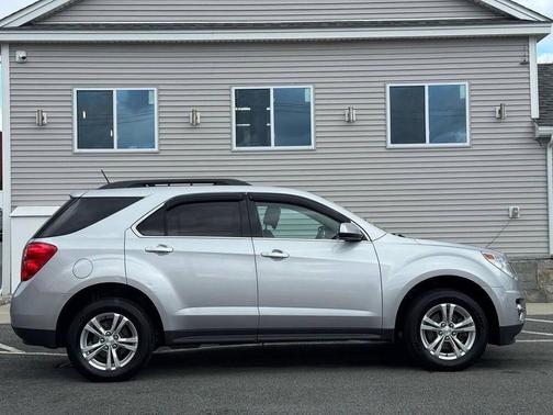 2015 Chevrolet Equinox 1LT