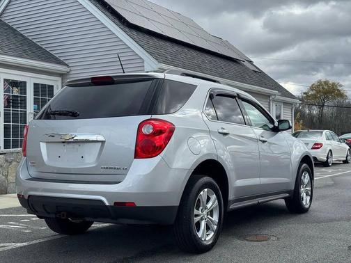 2015 Chevrolet Equinox 1LT