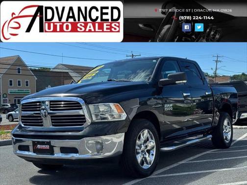 2018 RAM 1500 Big Horn