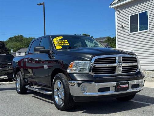 2018 RAM 1500 Big Horn