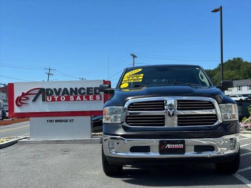 2018 RAM 1500 Big Horn