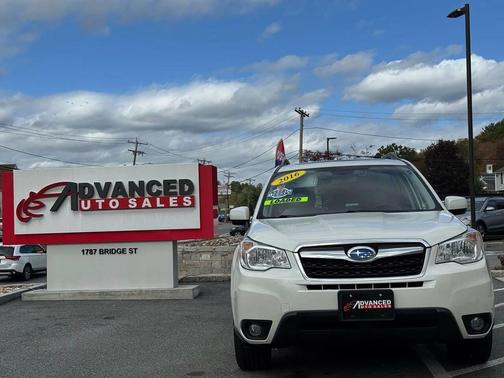2016 Subaru Forester 2.5i Premium