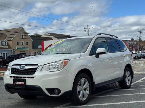 2016 Subaru Forester 2.5i Premium