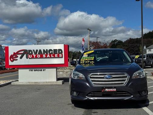 2015 Subaru Legacy Limited