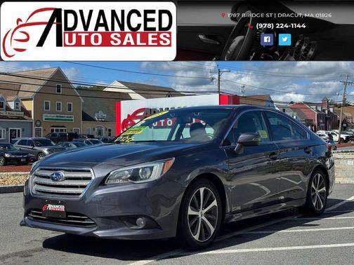 2015 Subaru Legacy Limited