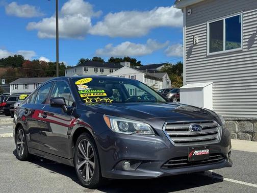 2015 Subaru Legacy Limited