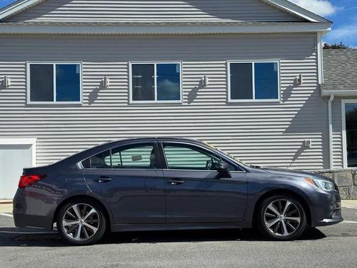 2015 Subaru Legacy Limited
