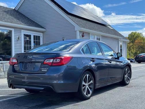 2015 Subaru Legacy Limited