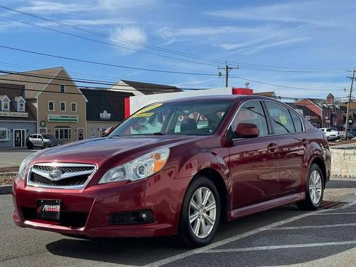 2012 Subaru Legacy Base