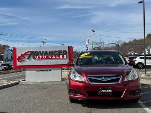2012 Subaru Legacy Base