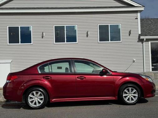 2012 Subaru Legacy Base