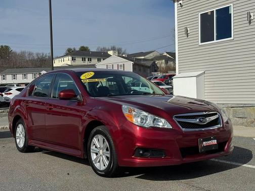 2012 Subaru Legacy Base