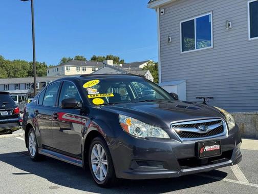 2012 Subaru Legacy Premium