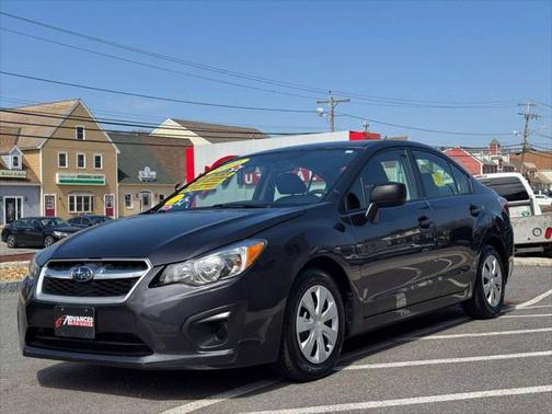 2012 Subaru Impreza 2.0i
