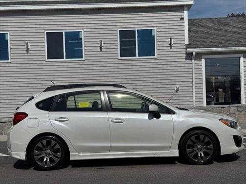 2014 Subaru Impreza 2.0i Sport Premium