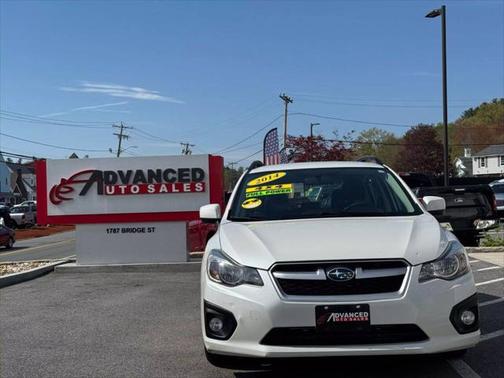 2014 Subaru Impreza 2.0i Sport Premium