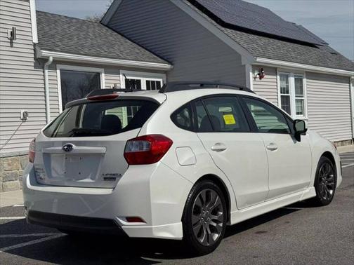 2014 Subaru Impreza 2.0i Sport Premium