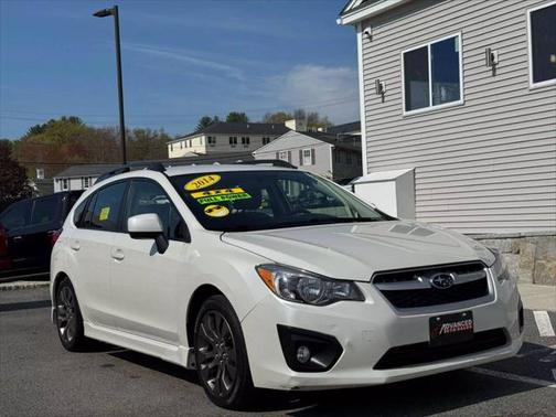 2014 Subaru Impreza 2.0i Sport Premium