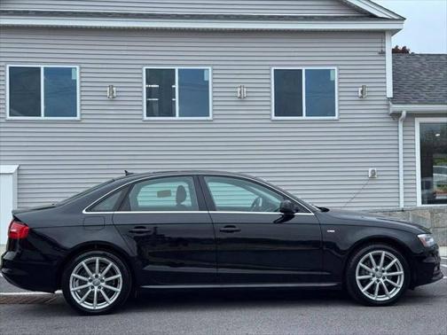 2016 Audi A4 2.0T Premium