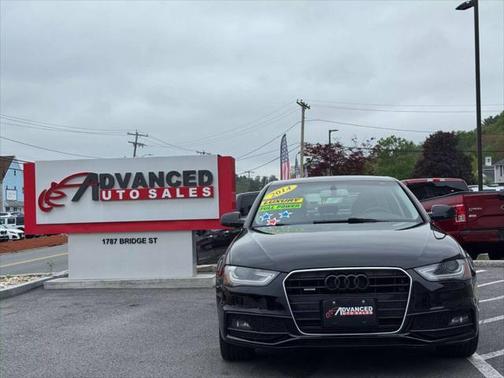 2016 Audi A4 2.0T Premium
