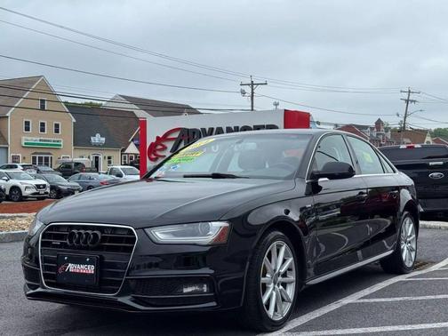 2016 Audi A4 2.0T Premium