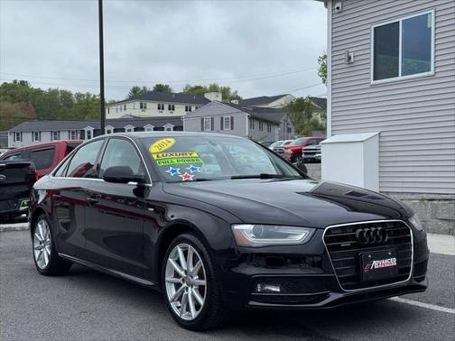 2016 Audi A4 2.0T Premium