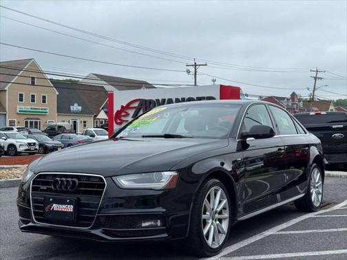 2016 Audi A4 2.0T Premium