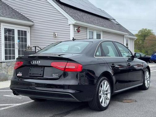 2016 Audi A4 2.0T Premium