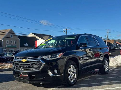 2019 Chevrolet Traverse LT Leather
