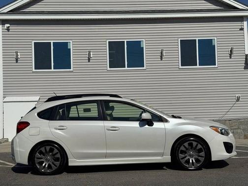 2013 Subaru Impreza 2.0i Sport Limited