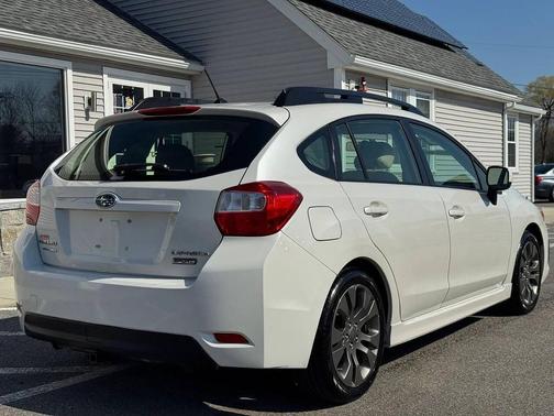 2013 Subaru Impreza 2.0i Sport Limited