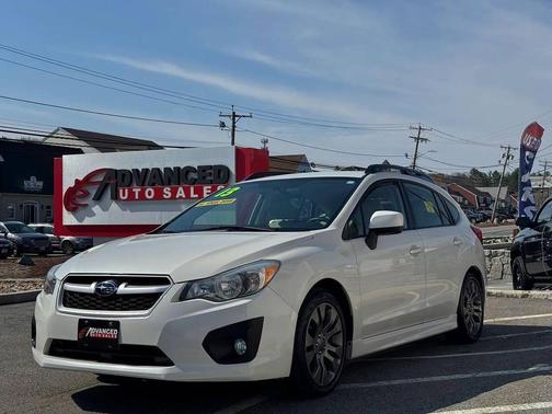 2013 Subaru Impreza 2.0i Sport Limited