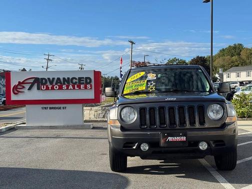 2015 Jeep Patriot High Altitude Edition
