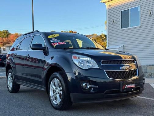 2015 Chevrolet Equinox 2LT