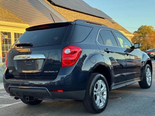 2015 Chevrolet Equinox 2LT