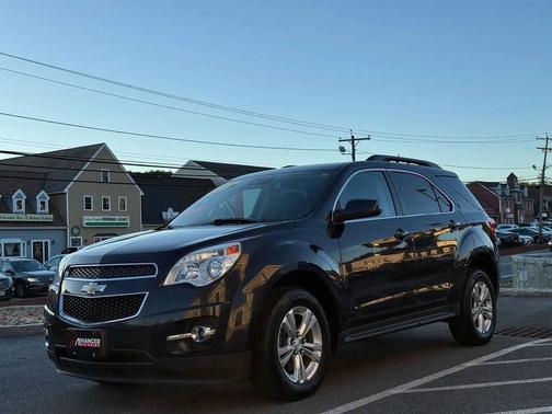 2015 Chevrolet Equinox 2LT