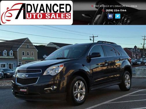2015 Chevrolet Equinox 2LT