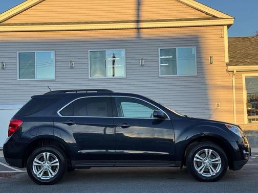 2015 Chevrolet Equinox 2LT