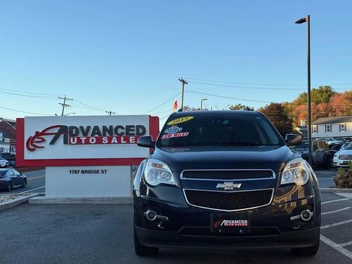2015 Chevrolet Equinox 2LT